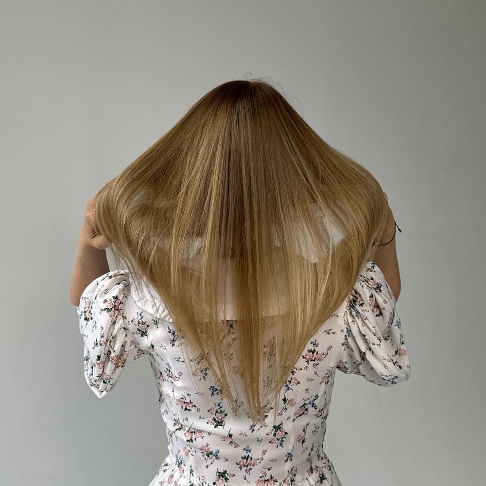 Уход кератиновое чудо Davines (Давинес) в СПб | Студия кератина KRISPAR