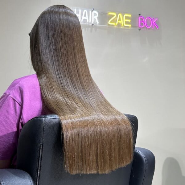 Brazilian blowout (Бразилиан блоаут) в Санкт-Петербурге (СПб) | Студия кератина KRISPAR