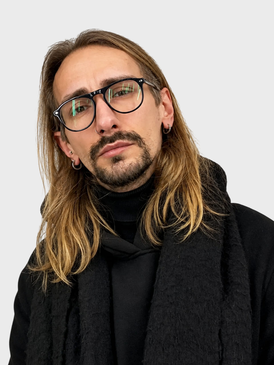 Stylist Семен | KRISPAR